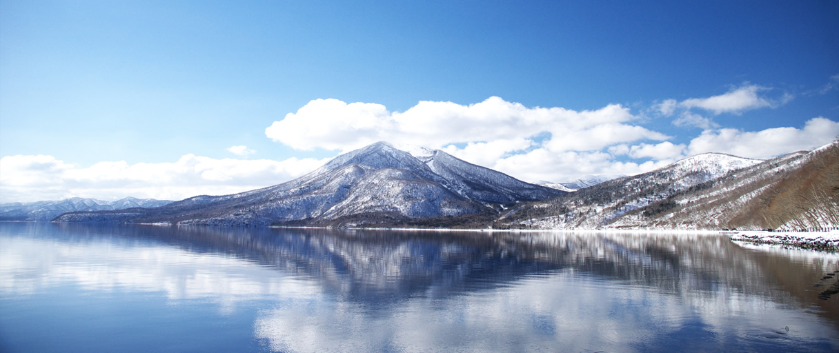 北海道の自然風景