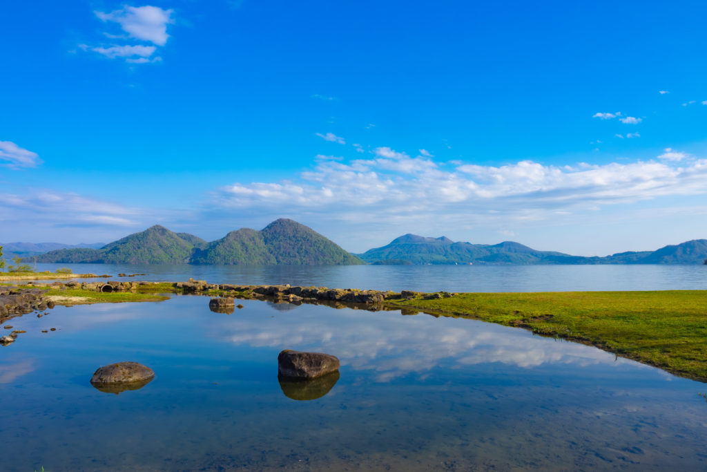 登別・洞爺湖絶景ツアー 写真1
