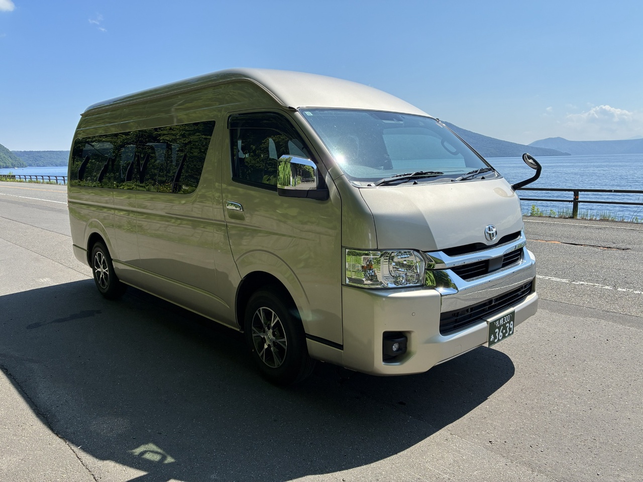 ハイエース グランドキャビン